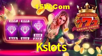 Kslots: Jogos de Caça-Níqueis-Altas Recompensas, Roleta-Velocidade, Blackjack-Desafios Máximos